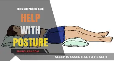 Sleeping on Your Back: The Posture-Boosting Secret You Need?