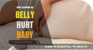 Sleeping on Your Belly During Pregnancy: Is It Safe for Baby?
