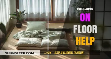 Sleeping on the Floor: Benefits, Myths, and Practical Tips for Better Rest