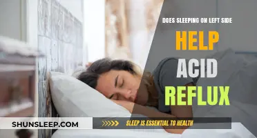 Sleeping on Left Side: Effective Acid Reflux Relief or Myth?