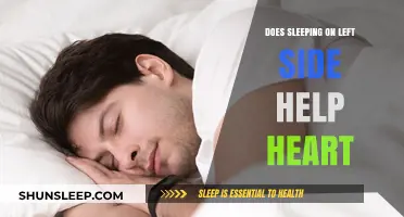 Sleeping on Your Left Side: Heart Health Benefits Explained