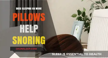 Can Extra Pillows Reduce Snoring? Exploring the Sleep Position Solution