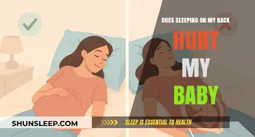 Sleeping on Your Back During Pregnancy: Is It Safe for Baby?