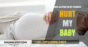 Sleeping on Your Stomach During Pregnancy: Is It Safe for Baby?