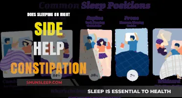 Sleeping on Your Right Side: A Natural Remedy for Constipation?