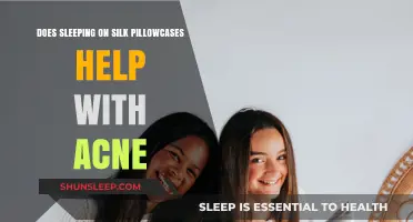 Silk Pillowcases and Acne: Unraveling the Skin-Saving Myth or Reality