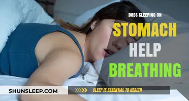 Sleeping on Stomach: Does It Aid Breathing or Cause Issues?