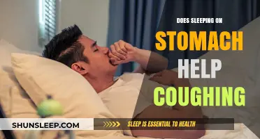 Sleeping on Stomach: Effective Cough Relief or Unhealthy Habit?