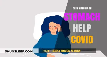 Sleeping on Stomach: Potential Benefits or Risks for COVID-19 Recovery?
