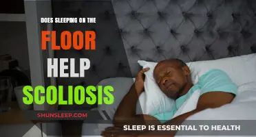 Sleeping on the Floor and Scoliosis: Benefits or Myth?