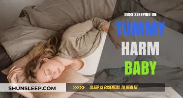Sleeping on Your Tummy: Is It Safe for Your Baby?