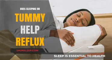 Sleeping on Your Stomach: Does It Ease or Worsen Acid Reflux?