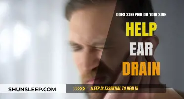 Sleeping on Your Side: Effective Ear Drainage or Myth?