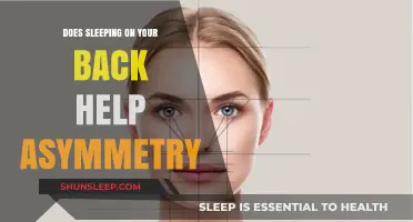 Sleeping on Your Back: A Solution for Facial Asymmetry?
