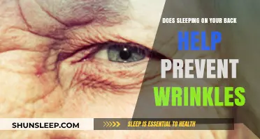 Sleeping on Your Back: A Wrinkle-Preventing Beauty Hack?