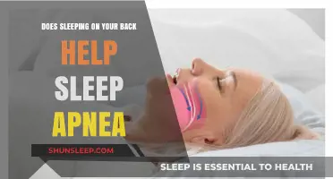 Sleeping on Your Back: A Solution for Sleep Apnea?
