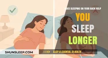 Sleeping on Your Back: The Secret to Longer, Restful Nights?