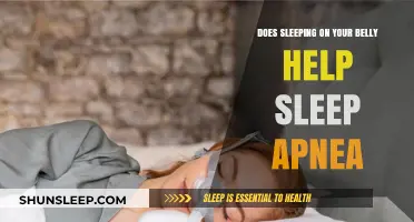 Belly Sleeping and Sleep Apnea: Benefits or Risks?