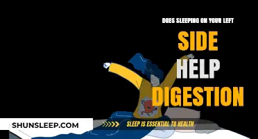 Sleeping on Your Left Side: A Digestive Aid or Myth?