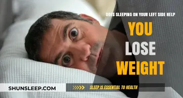 Sleeping on Your Left Side: A Weight Loss Hack or Myth?