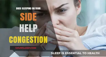 Side Sleeping for Congestion Relief: Fact or Fiction?