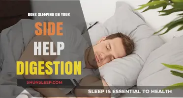 Side Sleeping: A Digestive Aid or Just a Comfortable Position?