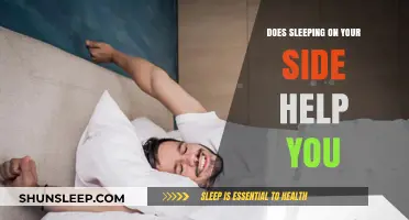 Side Sleeping Benefits: Enhancing Health, Comfort, and Restful Nights