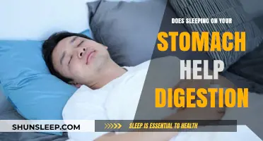 Stomach Sleeping and Digestion: Benefits or Myths Explained