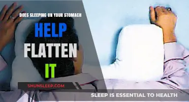 Sleeping on Your Stomach: Does It Really Flatten Your Belly?