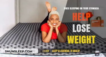 Sleeping on Your Stomach: A Weight Loss Hack or Myth?