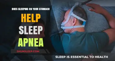 Sleeping on Your Stomach: A Sleep Apnea Solution or Myth?