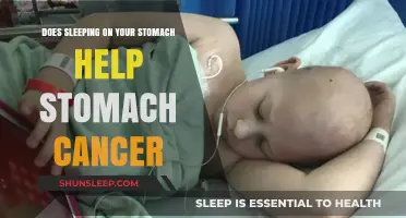 Sleeping on Your Stomach: Unraveling the Myth and Stomach Cancer Link