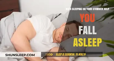 Sleeping on Your Stomach: Does It Aid Faster Sleep?