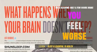 Sleepless Nights: The Surprising Impact of Skimping on Rest