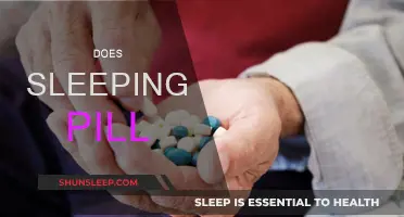 Sleeping Pills: Do They Really Work?