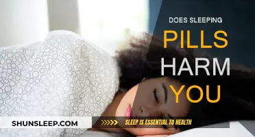 Sleeping Pills: Are They Harmful or Helpful?