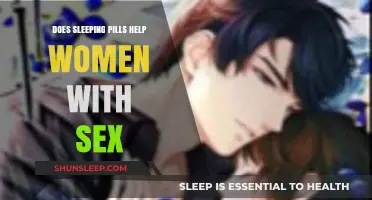 Sleeping Pills and Female Sexual Health: Benefits or Risks?