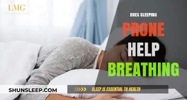 Sleeping Prone: Enhancing Breathing or Hindering Respiratory Health?