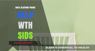 Sleeping Prone and SIDS: Unraveling the Risks and Recommendations