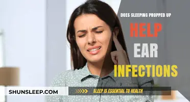 Sleeping Propped Up: Effective Relief for Ear Infections or Myth?