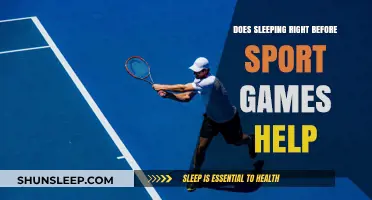 Pre-Game Naps: Do They Boost Performance or Hinder Your Game?