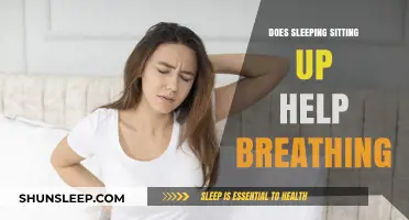 Sleeping Sitting Up: Can It Improve Breathing and Sleep Quality?