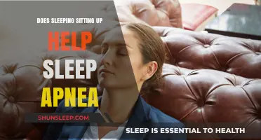 Sleeping Sitting Up: Effective Relief for Sleep Apnea Sufferers?