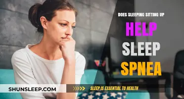 Sleeping Sitting Up: Can It Ease Sleep Apnea Symptoms?