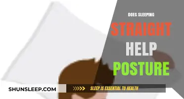 Sleeping Straight: Unlocking Better Posture and Spinal Health Benefits