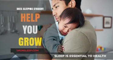 Sleeping Straight: Unlocking Height Growth Potential or Just a Myth?