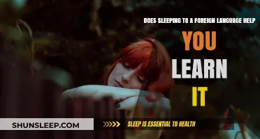 Sleep and Language Learning: Can Foreign Tongues Enhance Your Skills?