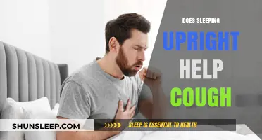 Sleeping Upright for Cough Relief: Fact or Fiction?