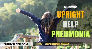 Sleeping Upright for Pneumonia: Benefits, Risks, and Expert Advice