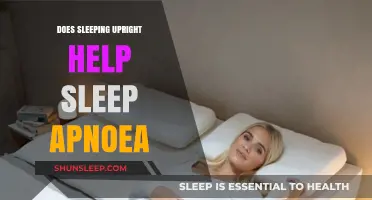 Sleeping Upright: Effective Relief for Sleep Apnoea or Just a Myth?